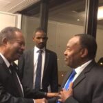 22 sept 2020 – Rencontre avec Dr Abdullah Hamdok, Premier ministre